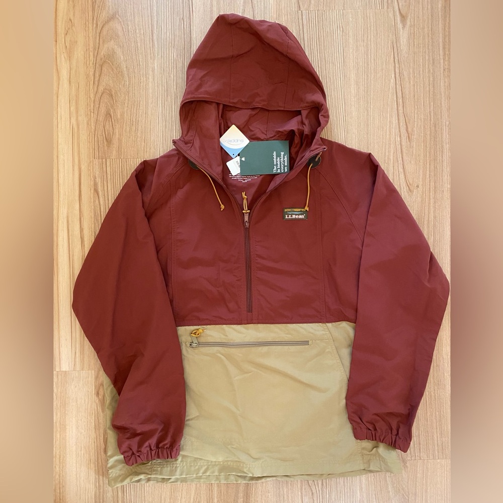 L.L. Bean Men’s Mountain Classic Anorak